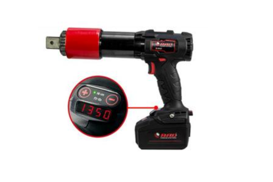 Battery Powered Torque Wrench