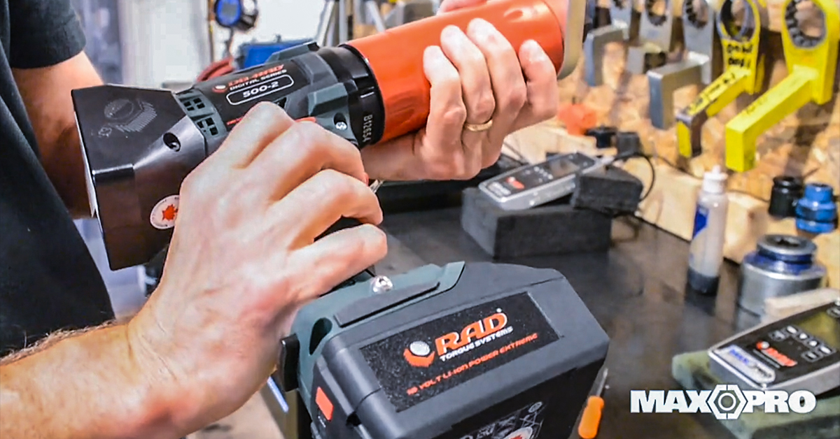 10 Best Practices for Manual Torque Wrench Use