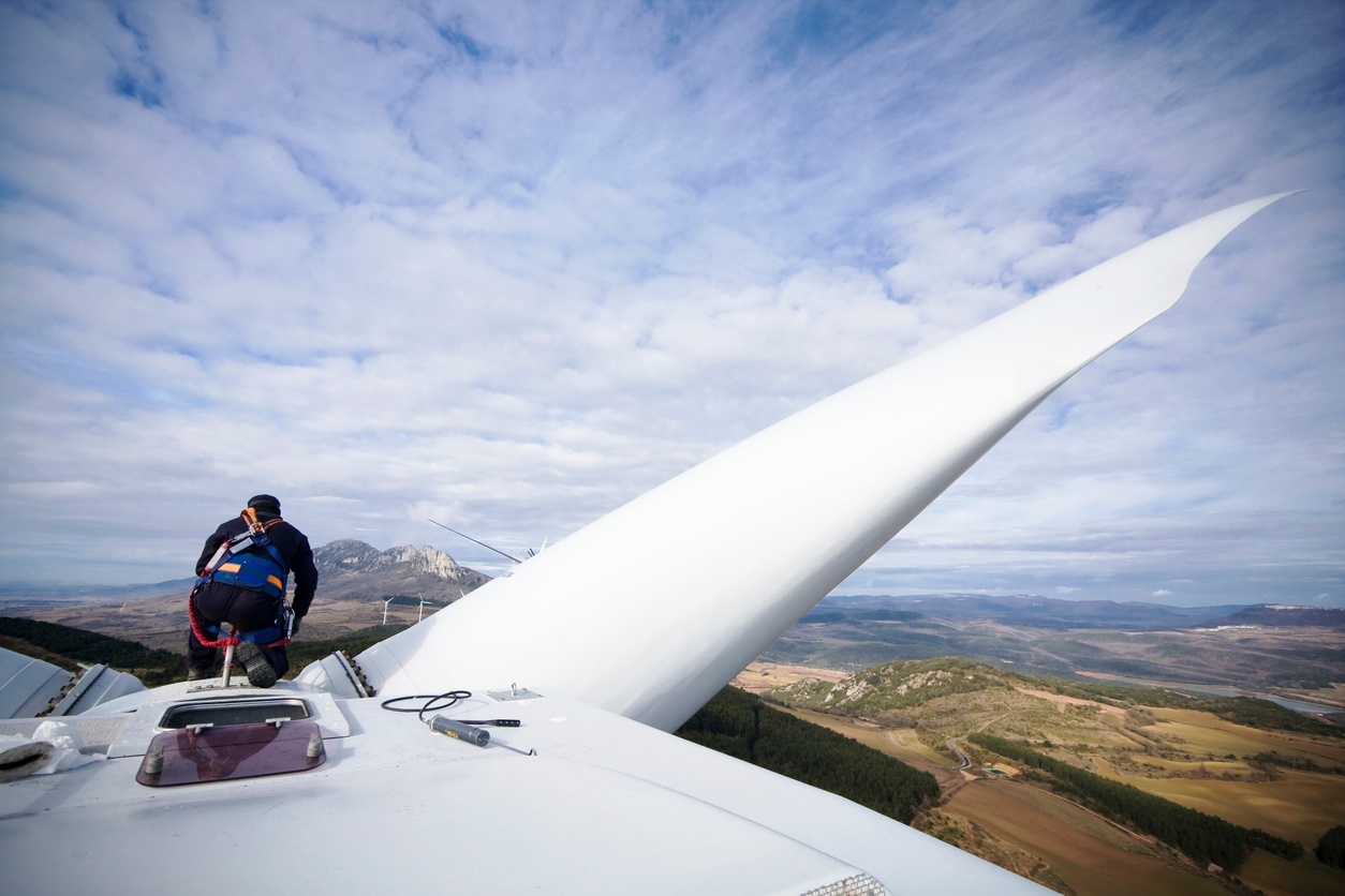 Wind Turbine Maintenance Requires Calibrated Tools