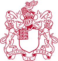 Royal Society Crest
