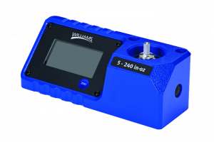 Digital Torque Checker, 1/4" Male Hex 
JHWDTCMM