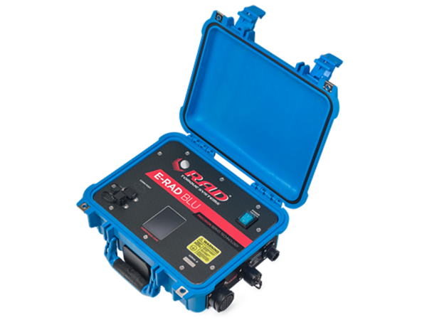 E-RAD-BLU-Controller Case