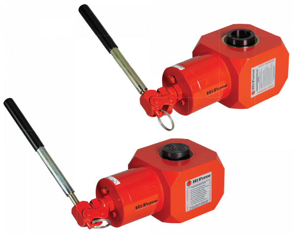 JCS-JCH Aluminum Jacks