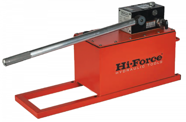 ATDP-Manually Operated Hydrotest Pump